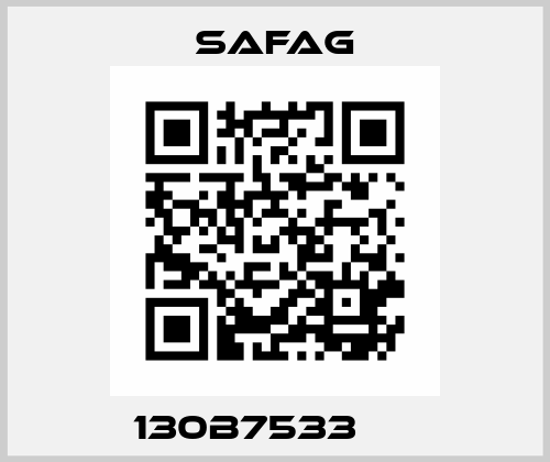 130B7533      SAFAG