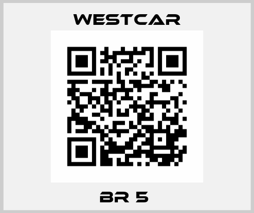 BR 5  Westcar