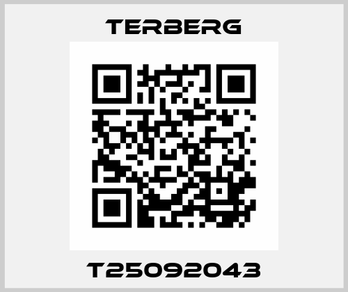T25092043 TERBERG