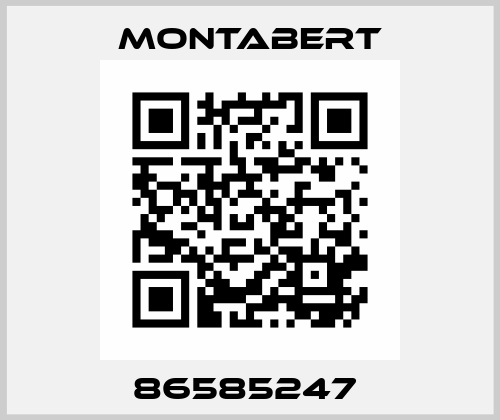 86585247  Montabert