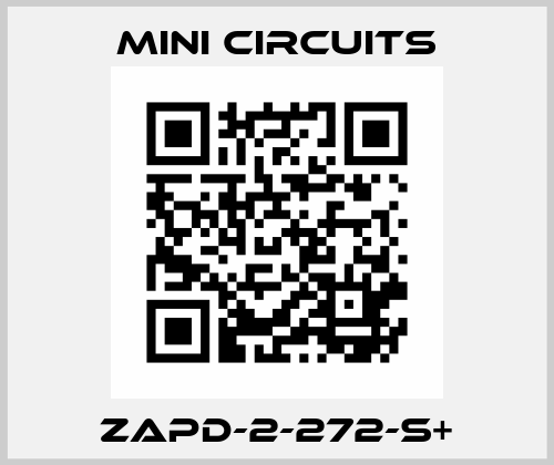 ZAPD-2-272-S+ Mini Circuits