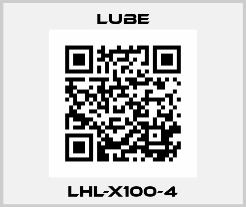 LHL-X100-4 Lube