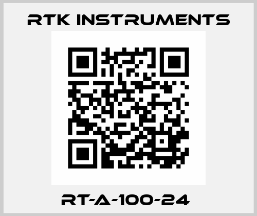 RT-A-100-24  RTK Instruments