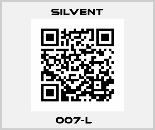 007-L   Silvent