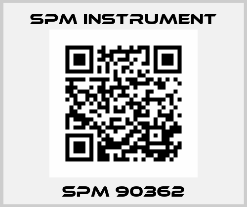 SPM 90362 SPM Instrument