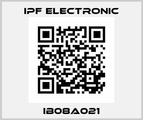 IB08A021 IPF Electronic
