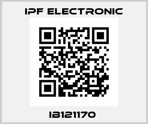 IB121170  IPF Electronic