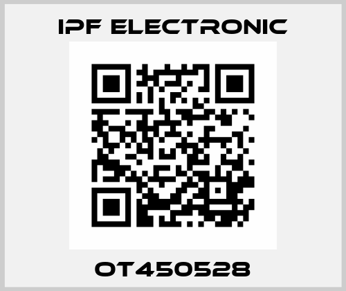 OT450528 IPF Electronic
