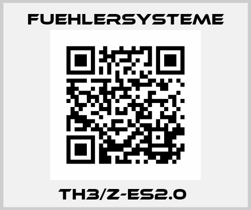TH3/Z-ES2.0  FuehlerSysteme