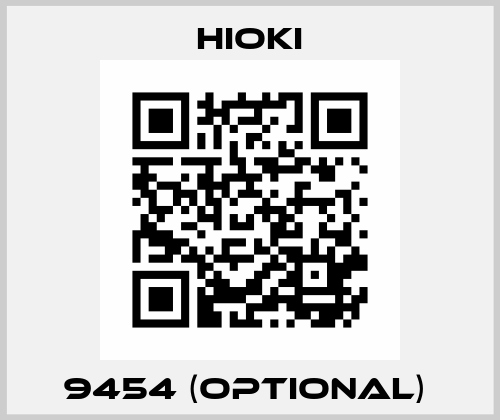  9454 (optional)  Hioki