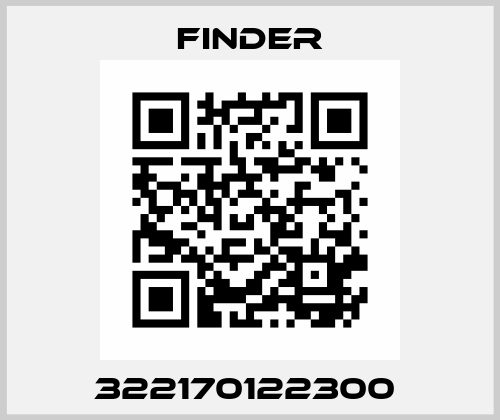 322170122300  Finder