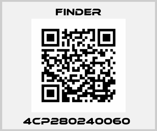 4CP280240060  Finder