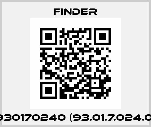 930170240 (93.01.7.024.0) Finder
