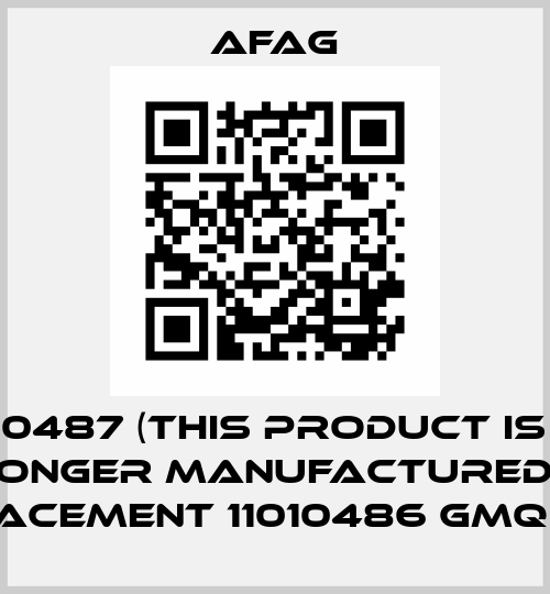 11010487 (This product is no longer manufactured / replacement 11010486 GMQ 32/P) Afag