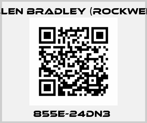 855E-24DN3  Allen Bradley (Rockwell)