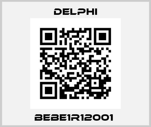 BEBE1R12001  Delphi