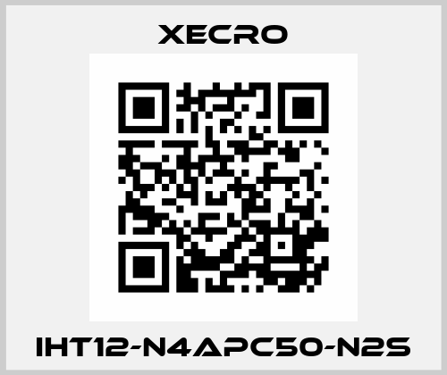 IHT12-N4APC50-N2S Xecro