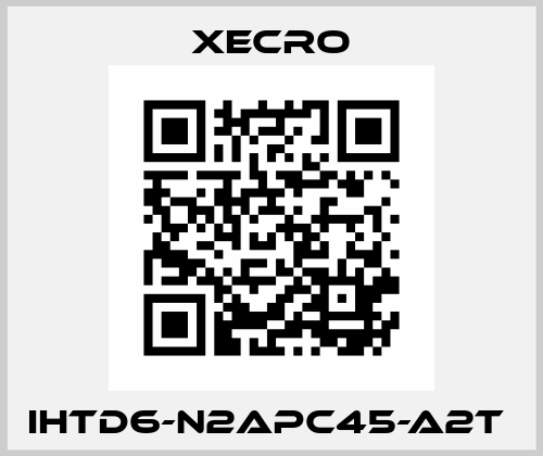 IHTD6-N2APC45-A2T  Xecro