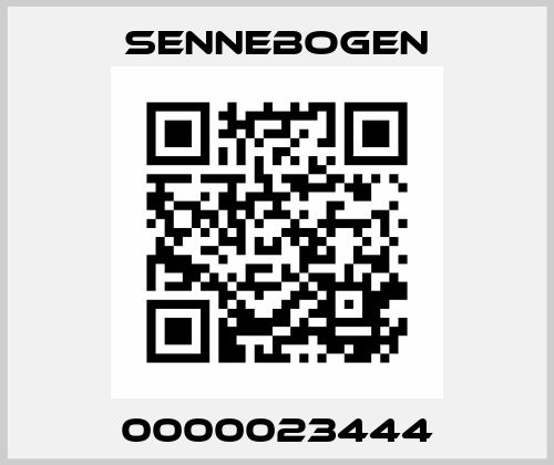 0000023444 Sennebogen