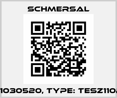 p/n: 101030520, Type: TESZ1102/S/35 Schmersal