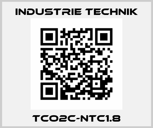 TCO2C-NTC1.8 Industrie Technik