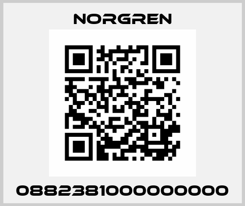 0882381000000000 Norgren