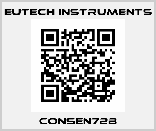 CONSEN72B Eutech Instruments