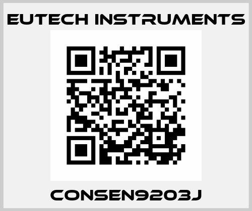 CONSEN9203J Eutech Instruments