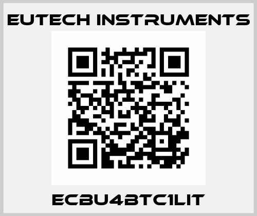 ECBU4BTC1LIT Eutech Instruments