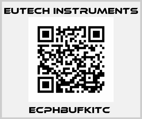 ECPHBUFKITC  Eutech Instruments