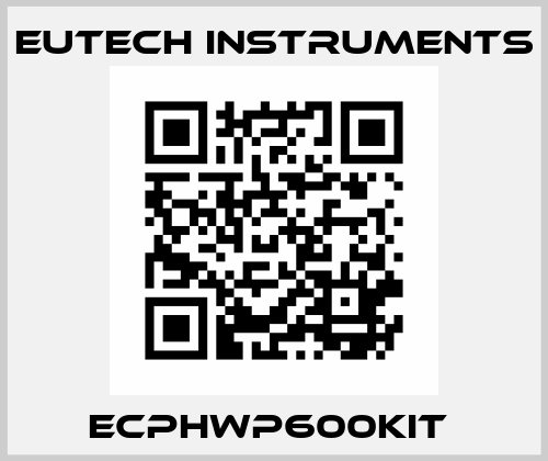 ECPHWP600KIT  Eutech Instruments