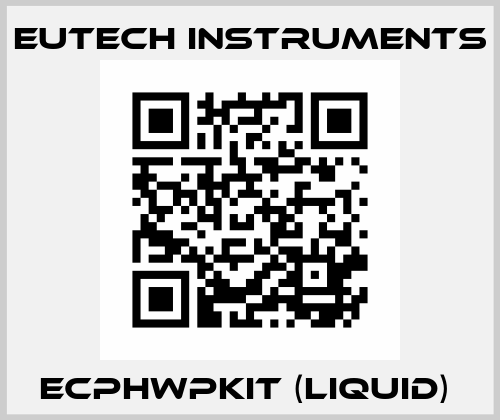 ECPHWPKIT (liquid)  Eutech Instruments