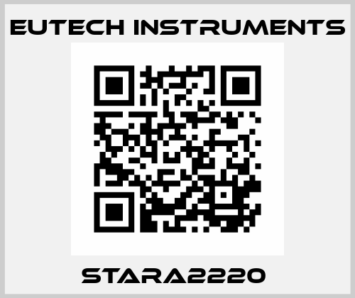 STARA2220  Eutech Instruments