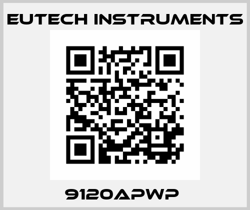 9120APWP  Eutech Instruments