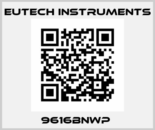9616BNWP  Eutech Instruments