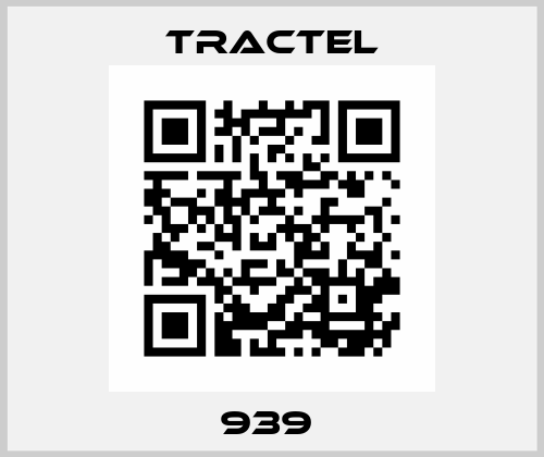 939  Tractel