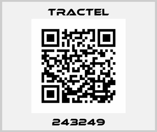 243249 Tractel