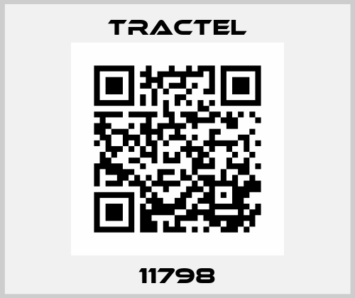 11798 Tractel