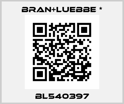 BL540397 Bran+Luebbe *