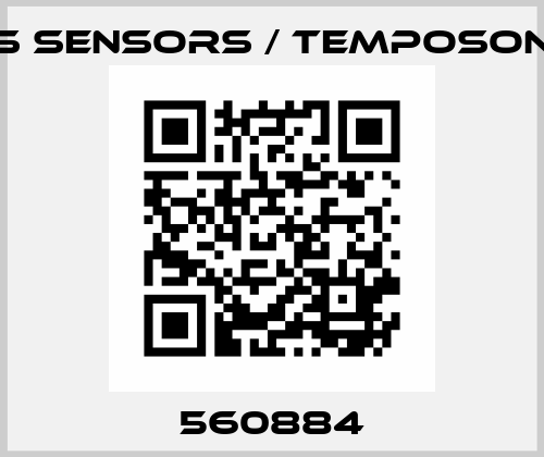 560884 MTS Sensors / Temposonics