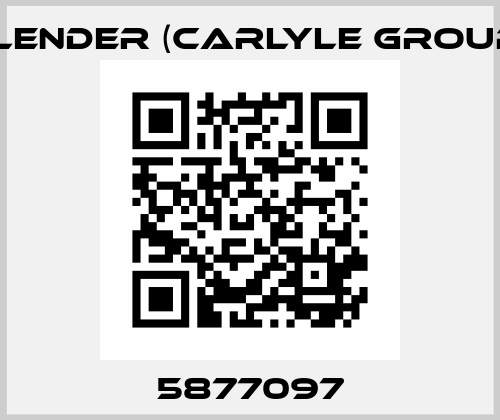 5877097 Flender (Carlyle Group)