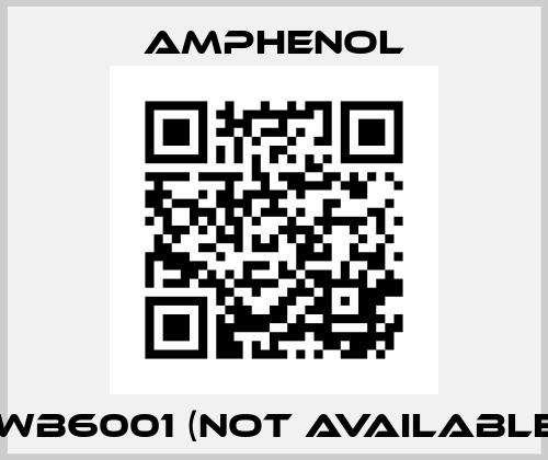 TWB6001 (not available)  Amphenol