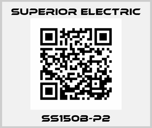 SS150B-P2 Superior Electric