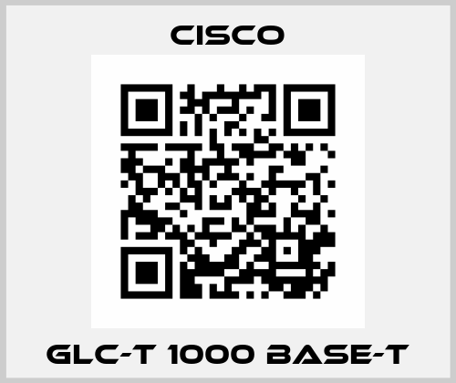GLC-T 1000 Base-T Cisco