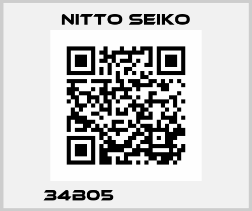 34B05用ドライバー先端  Nitto Seiko