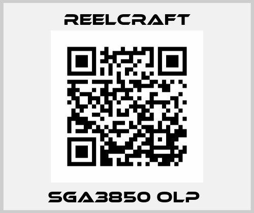 SGA3850 OLP  Reelcraft