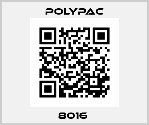 8016  Polypack