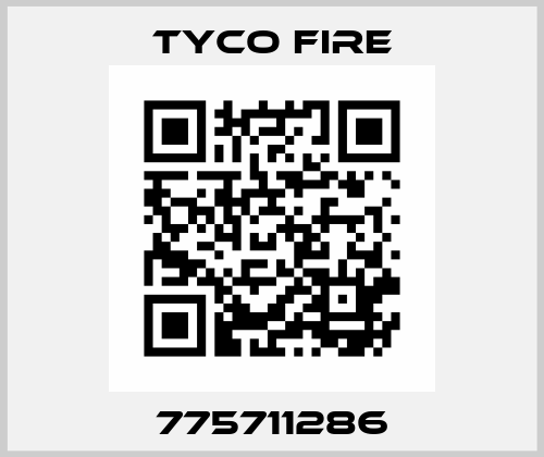 775711286 Tyco Fire
