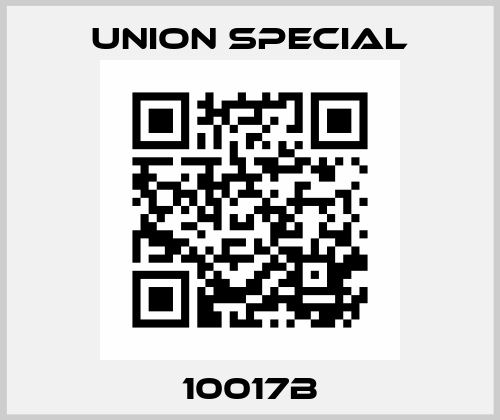 10017B Union Special