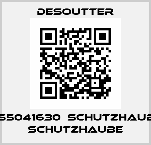 6155041630  SCHUTZHAUBE  SCHUTZHAUBE Desoutter